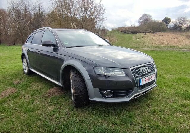 Ауді A4 Allroad, об'ємом двигуна 1.97 л та пробігом 197 тис. км за 8531 $, фото 2 на Automoto.ua