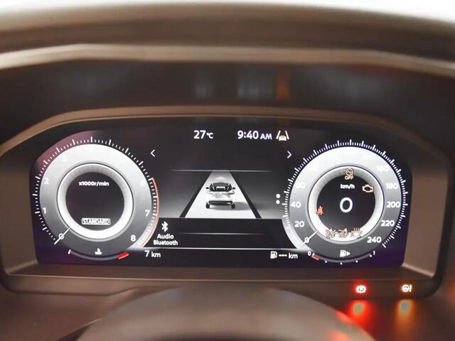 Ниссан Кашкай 2025 в Европе на Automoto.ua Серый Ниссан Кашкай, объемом двигателя 1.33 л и пробегом 10 тыс. км за 35607 $, фото 8 на Automoto.ua