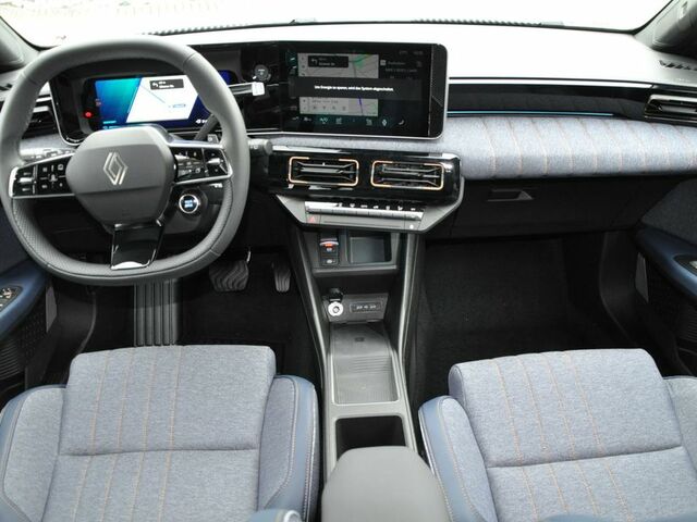 Рено R 4 2025 в Европе на Automoto.ua Синий Рено R 4, объемом двигателя 0 л и пробегом 400 тыс. км за 41440 $, фото 11 на Automoto.ua