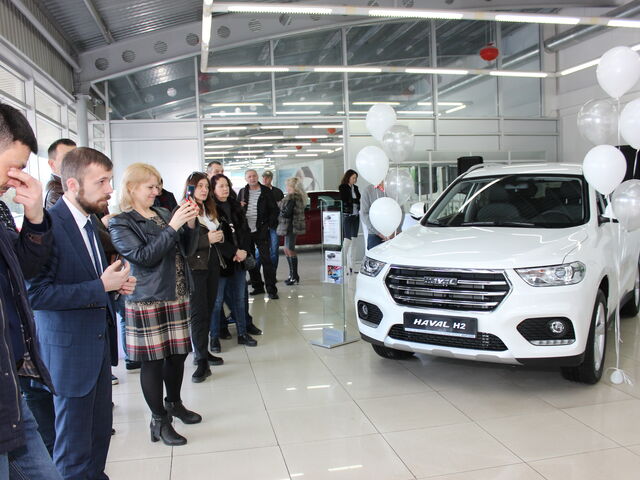 Купити нове авто  у Одесі в автосалоні "Haval Одеса" | Фото 6 на Automoto.ua