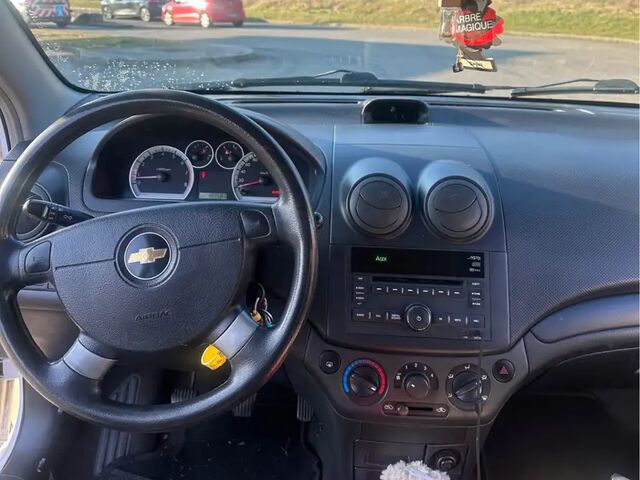 Шевроле Авео 2010 у Європі на Automoto.ua Шевроле Авео, об'ємом двигуна 1.21 л та пробігом 194 тис. км за 2243 $, фото 1 на Automoto.ua