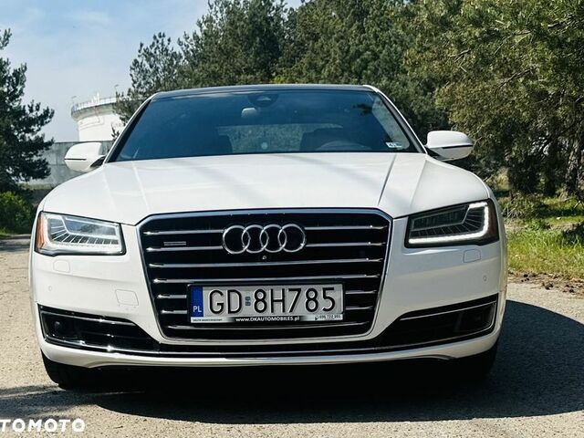 Ауді A8, об'ємом двигуна 3.99 л та пробігом 174 тис. км за 26976 $, фото 1 на Automoto.ua