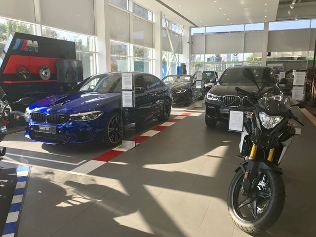 Купити нове авто BMW у Одесі в автосалоні "Емералд Моторс" | Фото 5 на Automoto.ua