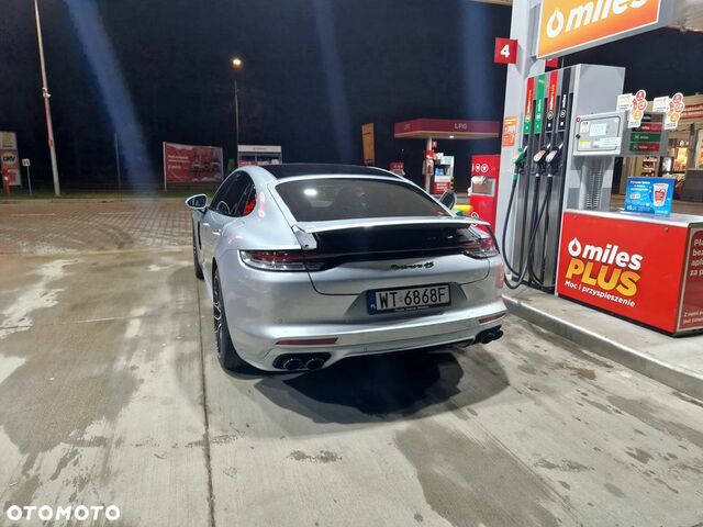 Порше Panamera, об'ємом двигуна 2.89 л та пробігом 8 тис. км за 145788 $, фото 24 на Automoto.ua