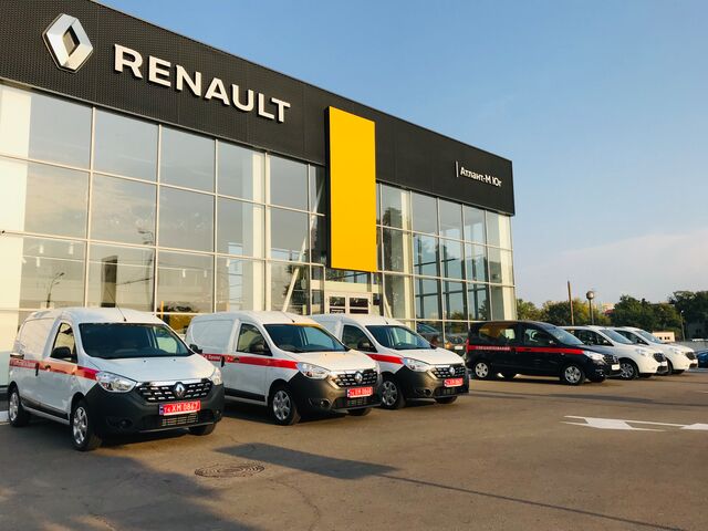 Купить новое авто Renault в Харькове в автосалоне "Атлант-М Юг" | Фото 3 на Automoto.ua