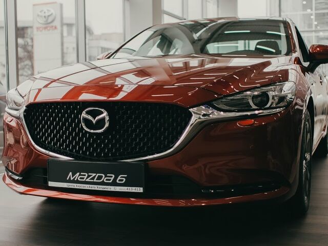 Купить новое авто  в Херсоне в автосалоне "АВТО ХОЛДИНГ Mazda" | Фото 5 на Automoto.ua