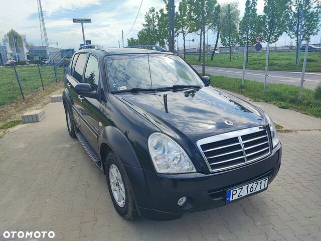 Cанг Йонг Rexton, об'ємом двигуна 2.7 л та пробігом 111 тис. км за 3888 $, фото 1 на Automoto.ua