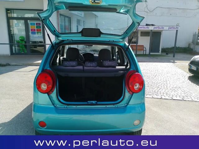 Шевроле Матиз 2007 в Европе на Automoto.ua Синий Шевроле Матиз, объемом двигателя 0.8 л и пробегом 115 тыс. км за 3966 $, фото 4 на Automoto.ua