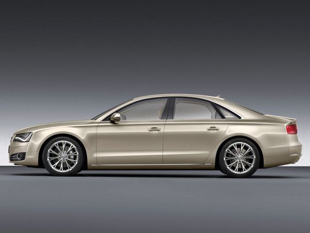 Ауди А8, Седан 2011 - н.в. (4H) 3,0 TDI (204 Hp)