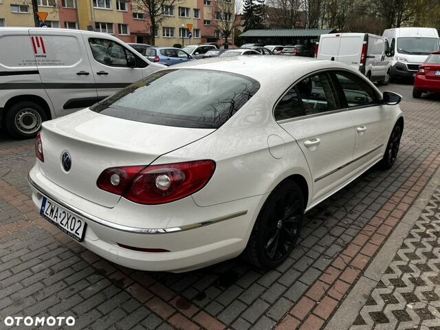 Фольксваген CC / Passat CC, объемом двигателя 1.8 л и пробегом 240 тыс. км за 6371 $, фото 3 на Automoto.ua