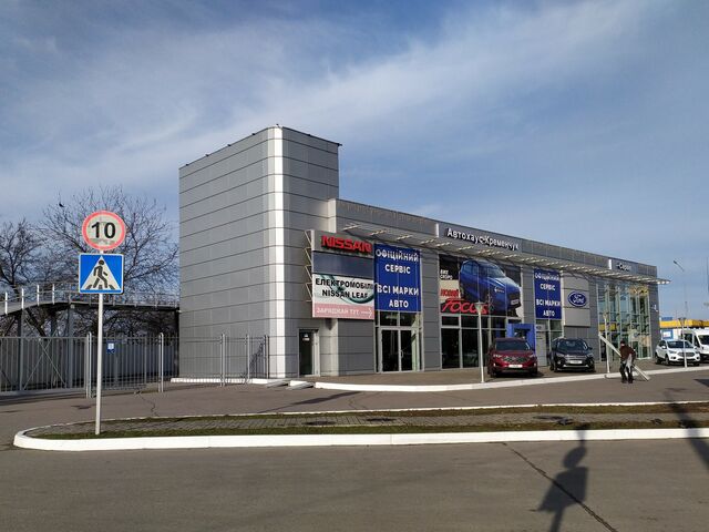 Купить новое авто  в Полтаве в автосалоне "Кременчуг-Автосвит" | Фото 2 на Automoto.ua
