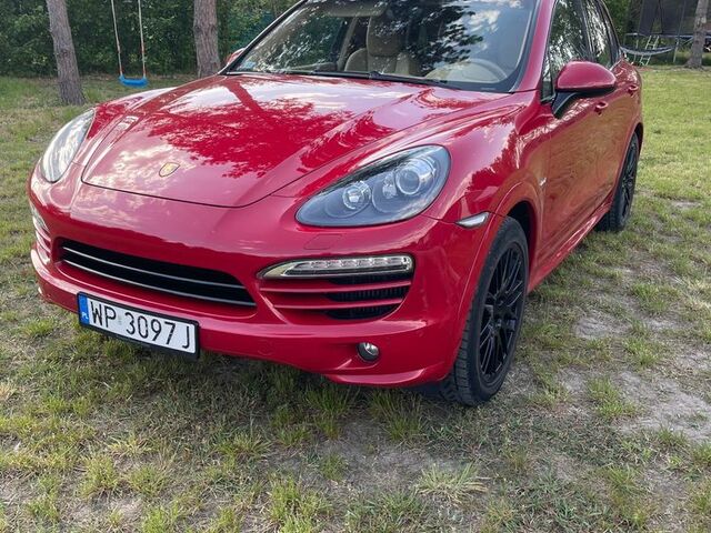 Порше Cayenne, об'ємом двигуна 2.97 л та пробігом 148 тис. км за 29158 $, фото 1 на Automoto.ua