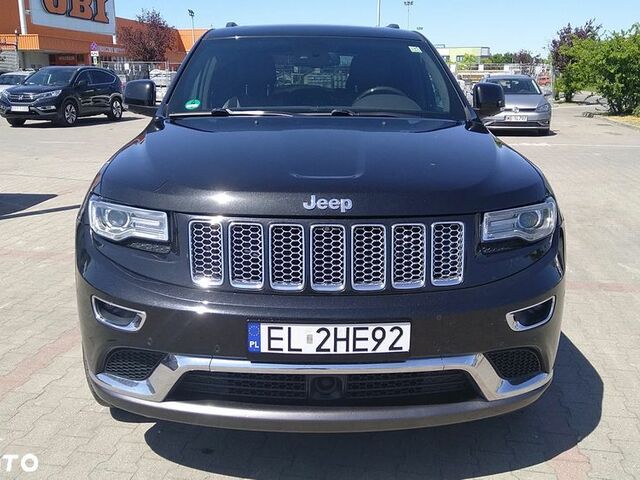 Джип Grand Cherokee, об'ємом двигуна 2.99 л та пробігом 131 тис. км за 20950 $, фото 2 на Automoto.ua