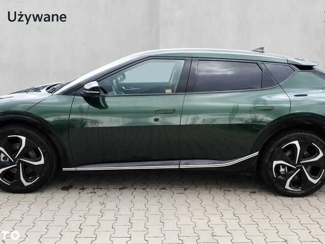 Киа EV6, объемом двигателя 0 л и пробегом 1674 тыс. км за 49654 $, фото 1 на Automoto.ua