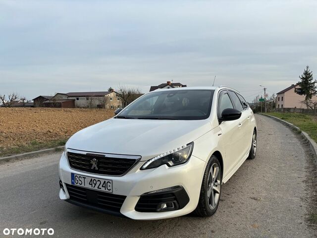 Пежо 308, об'ємом двигуна 1.2 л та пробігом 50 тис. км за 14665 $, фото 6 на Automoto.ua