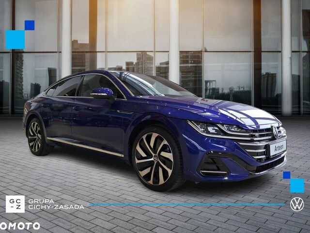 Фольксваген Arteon, об'ємом двигуна 1.98 л та пробігом 1 тис. км за 41037 $, фото 6 на Automoto.ua