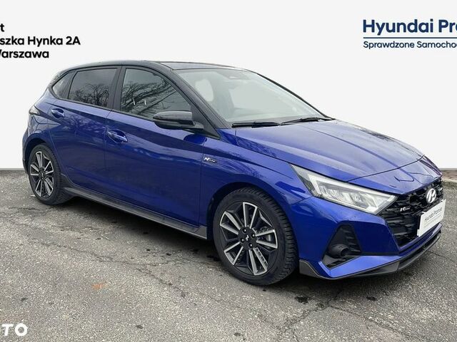 Хендай и20, объемом двигателя 1 л и пробегом 6 тыс. км за 17257 $, фото 6 на Automoto.ua