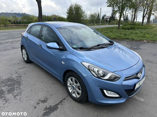 Хендай i30, объемом двигателя 1.4 л и пробегом 160 тыс. км за 6890 $, фото 11 на Automoto.ua