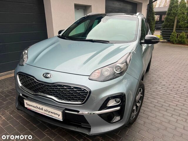 Кіа Sportage, об'ємом двигуна 1.6 л та пробігом 38 тис. км за 16803 $, фото 4 на Automoto.ua