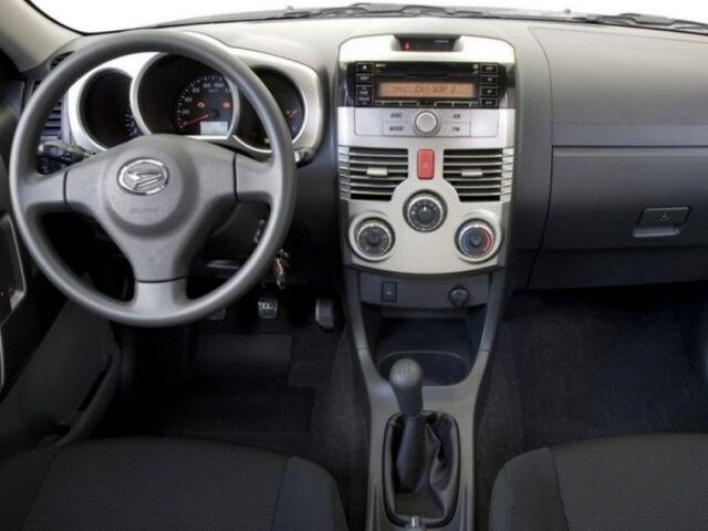 Дайхатсу Териос, Внедорожник / Кроссовер 2006 - н.в. II 1.5 i 16V 4WD