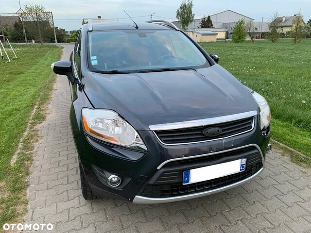 Форд Куга, об'ємом двигуна 2 л та пробігом 271 тис. км за 4082 $, фото 21 на Automoto.ua