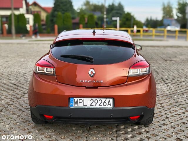 Рено Меган 2009 у Європі на Automoto.ua Рено Меган, об'ємом двигуна 1 л та пробігом 211 тис. км за 4819 $, фото 8 на Automoto.ua