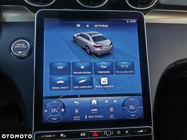 Мерседес Ц-Класс 2021 в Европе на Automoto.ua Мерседес Ц-Класс, объемом двигателя 1 л и пробегом 112 тыс. км за 30243 $, фото 27 на Automoto.ua