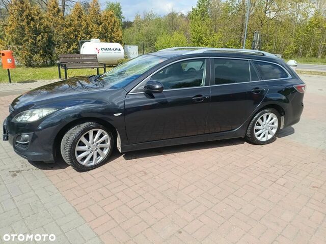 Мазда 6, объемом двигателя 2 л и пробегом 190 тыс. км за 5378 $, фото 10 на Automoto.ua