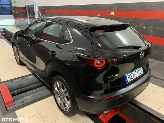 Мазда CX-30, объемом двигателя 2 л и пробегом 185 тыс. км за 16674 $, фото 17 на Automoto.ua