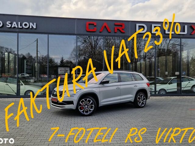 Шкода Kodiaq, об'ємом двигуна 1.97 л та пробігом 168 тис. км за 29136 $, фото 1 на Automoto.ua