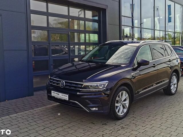 Фольксваген Tiguan Allspace, объемом двигателя 1.97 л и пробегом 128 тыс. км за 25011 $, фото 11 на Automoto.ua