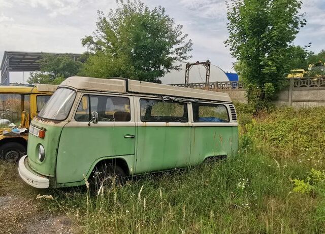 Фольксваген Transporter, об'ємом двигуна 1.58 л та пробігом 100 тис. км за 6911 $, фото 1 на Automoto.ua