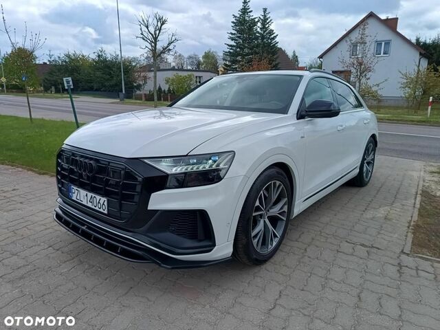 Ауди Q8, объемом двигателя 2.97 л и пробегом 102 тыс. км за 70194 $, фото 1 на Automoto.ua