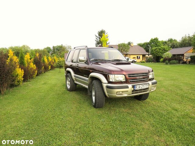 Ісузу Trooper, об'ємом двигуна 3 л та пробігом 309 тис. км за 4903 $, фото 9 на Automoto.ua