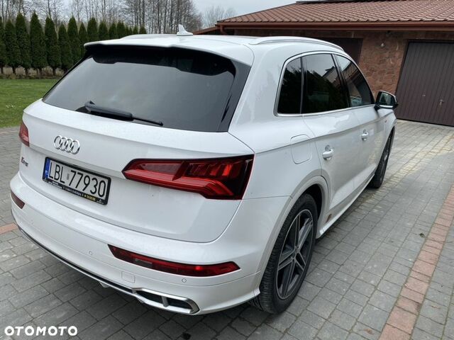 Ауді SQ5, об'ємом двигуна 3 л та пробігом 124 тис. км за 34773 $, фото 3 на Automoto.ua