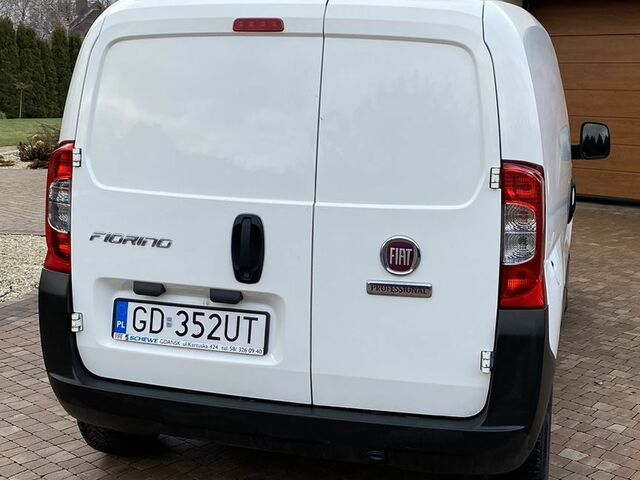 Фиат Fiorino, объемом двигателя 1.37 л и пробегом 150 тыс. км за 6674 $, фото 5 на Automoto.ua