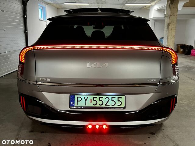 Кіа EV6, об'ємом двигуна 0 л та пробігом 9000 тис. км за 49676 $, фото 27 на Automoto.ua