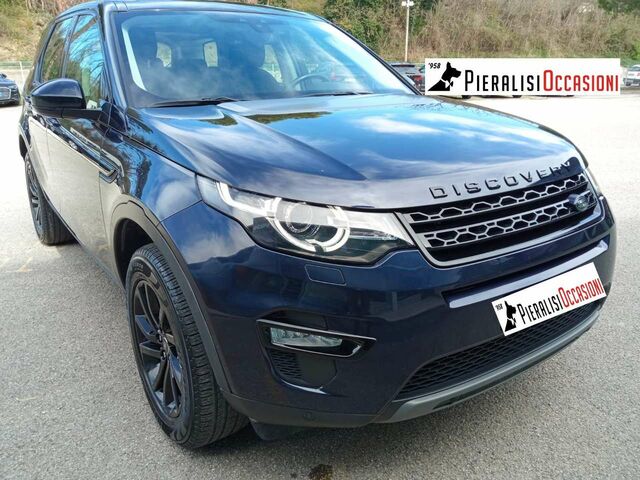 Синій Ленд Ровер Discovery Sport, об'ємом двигуна 2 л та пробігом 147 тис. км за 22693 $, фото 8 на Automoto.ua