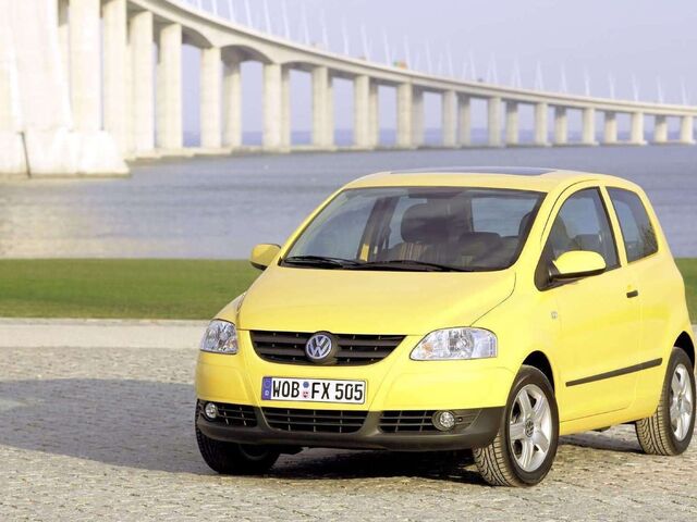 Фольксваген Фокс, Хетчбек 2005 - н.в. 1.4 TDI (70 Hp)