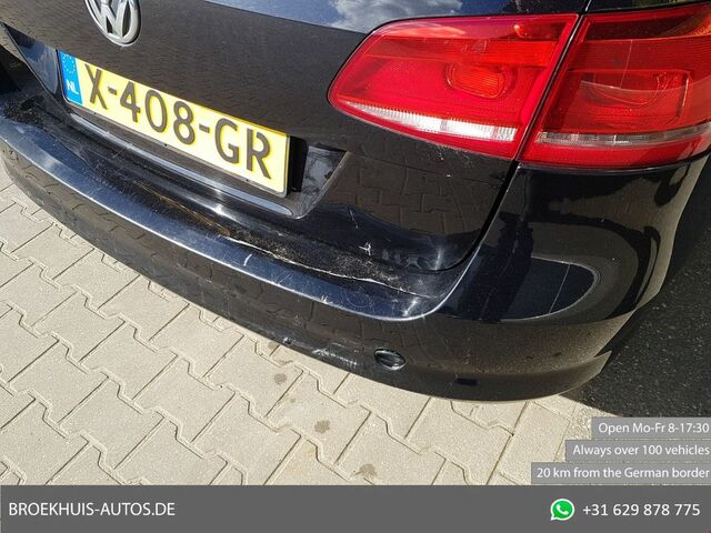 Фольксваген Пассат 2011 у Європі на Automoto.ua Чорний Фольксваген Пассат, об'ємом двигуна 1.39 л та пробігом 205 тис. км за 4232 $, фото 8 на Automoto.ua