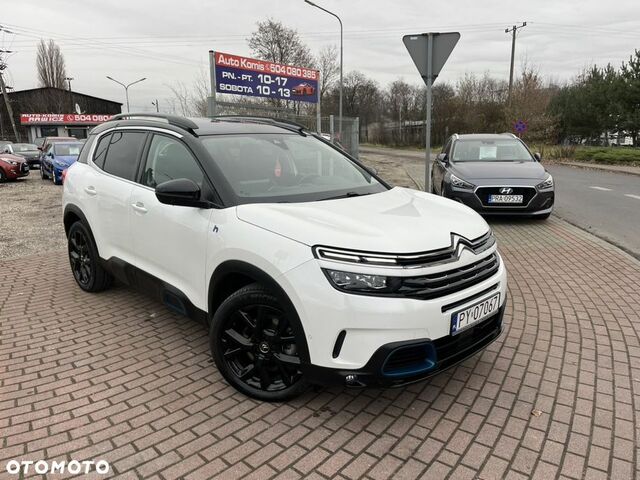 Ситроен C5 Aircross, объемом двигателя 1.6 л и пробегом 22 тыс. км за 22786 $, фото 2 на Automoto.ua