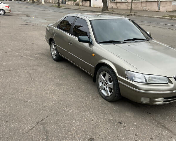 Тойота Камри, Седан 1996 - 1996 IV 2.2 (SXV20)