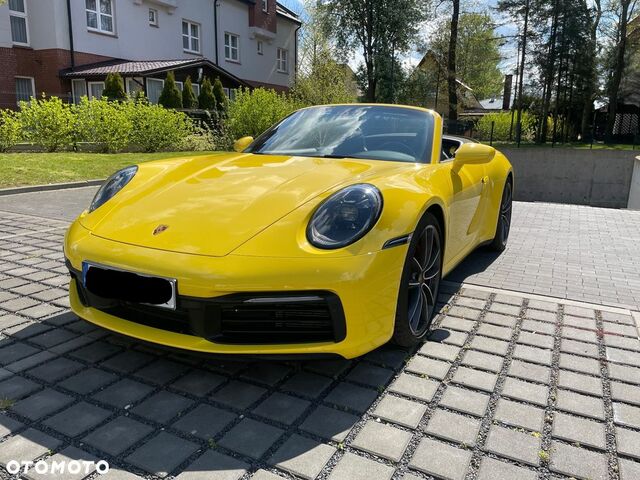 Порше 911, об'ємом двигуна 2.98 л та пробігом 8 тис. км за 168251 $, фото 7 на Automoto.ua