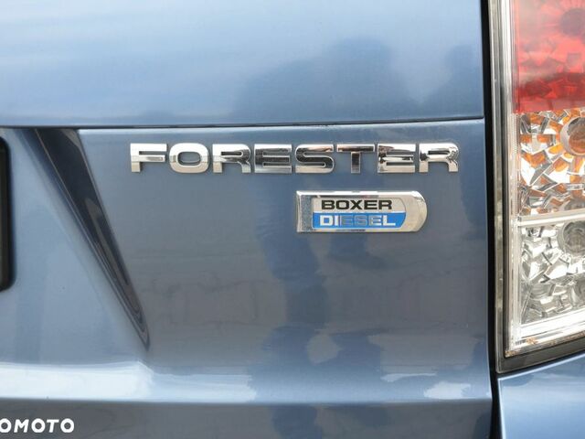 Субару Forester, об'ємом двигуна 2 л та пробігом 204 тис. км за 2117 $, фото 14 на Automoto.ua