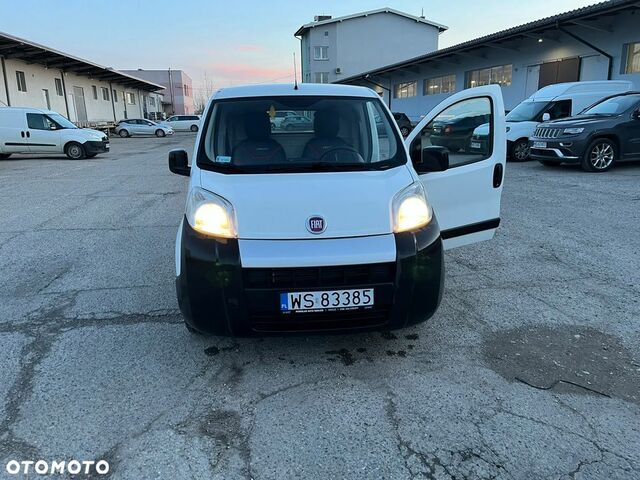 Фиат Fiorino, объемом двигателя 1.25 л и пробегом 200 тыс. км за 5400 $, фото 6 на Automoto.ua