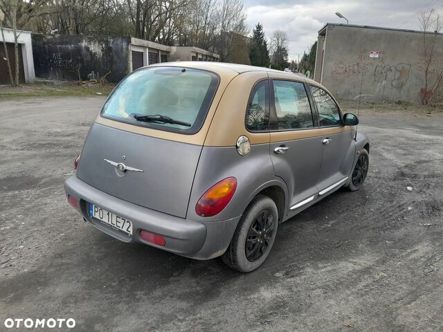 Крайслер PT Cruiser, об'ємом двигуна 2.15 л та пробігом 248 тис. км за 1080 $, фото 2 на Automoto.ua