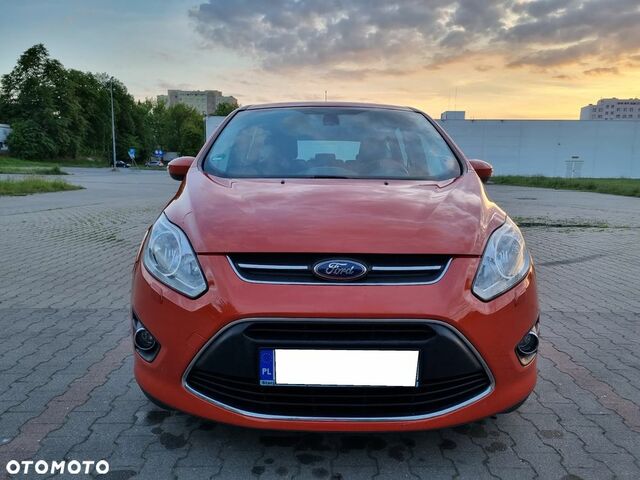 Форд Сі-Макс, об'ємом двигуна 1.6 л та пробігом 219 тис. км за 6890 $, фото 38 на Automoto.ua