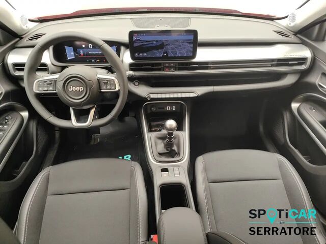 Джип Avenger 2023 в Европе на Automoto.ua Красный Джип Avenger, объемом двигателя 1.2 л и пробегом 285 тыс. км за 28730 $, фото 13 на Automoto.ua