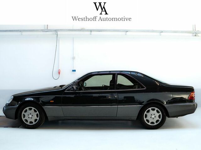 Мерседес ЦЛ 420 1996 у Європі на Automoto.ua Синій Мерседес ЦЛ 420, об'ємом двигуна 4.2 л та пробігом 83 тис. км за 27013 $, фото 4 на Automoto.ua