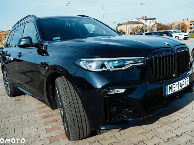 БМВ X7, объемом двигателя 4.4 л и пробегом 44 тыс. км за 85011 $, фото 12 на Automoto.ua